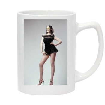 Sophie Ellis-Bextor 14oz White Statesman Mug