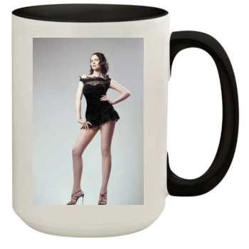 Sophie Ellis-Bextor 15oz Colored Inner & Handle Mug