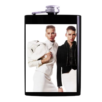 Hana Soukupova Hip Flask