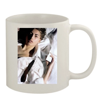 Hana Soukupova 11oz White Mug