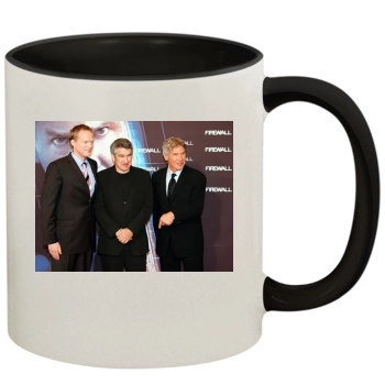 Harrison Ford 11oz Colored Inner & Handle Mug