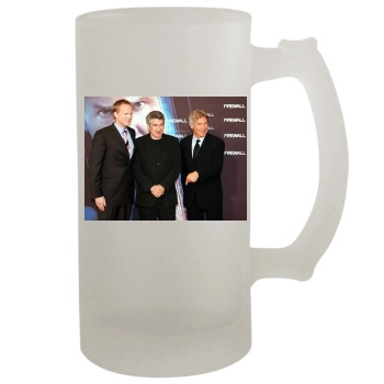 Harrison Ford 16oz Frosted Beer Stein