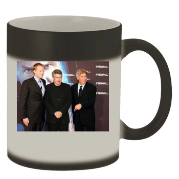 Harrison Ford Color Changing Mug