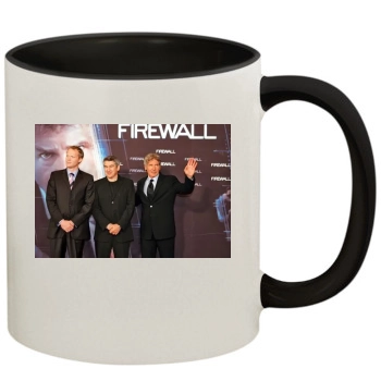 Harrison Ford 11oz Colored Inner & Handle Mug