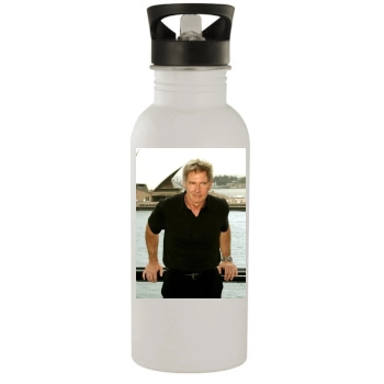 Harrison Ford Stainless Steel Water Bottle