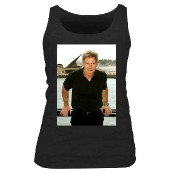 Harrison Ford Women's Tank Top