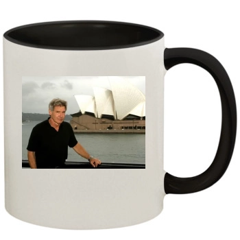 Harrison Ford 11oz Colored Inner & Handle Mug