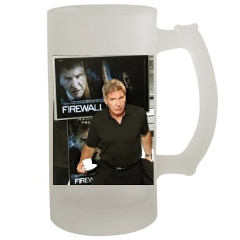 Harrison Ford 16oz Frosted Beer Stein