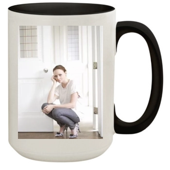 Stella McCartney 15oz Colored Inner & Handle Mug