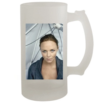 Stella McCartney 16oz Frosted Beer Stein