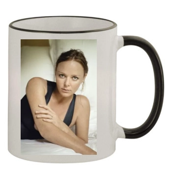 Stella McCartney 11oz Colored Rim & Handle Mug