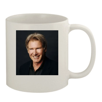 Harrison Ford 11oz White Mug