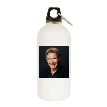 Harrison Ford White Water Bottle With Carabiner