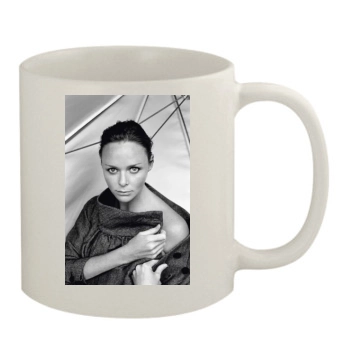 Stella McCartney 11oz White Mug