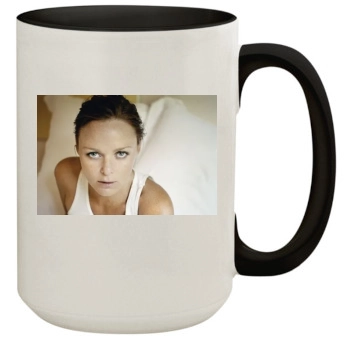 Stella McCartney 15oz Colored Inner & Handle Mug