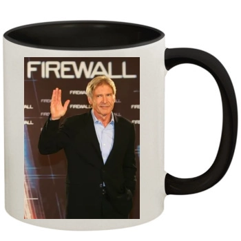 Harrison Ford 11oz Colored Inner & Handle Mug