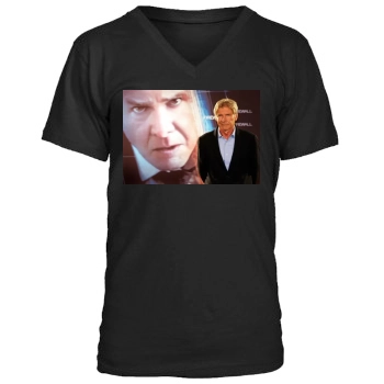 Harrison Ford Men's V-Neck T-Shirt