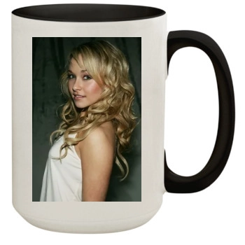 Hayden Panettiere 15oz Colored Inner & Handle Mug