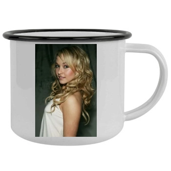 Hayden Panettiere Camping Mug