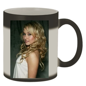 Hayden Panettiere Color Changing Mug