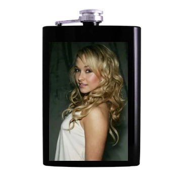 Hayden Panettiere Hip Flask