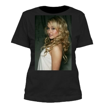 Hayden Panettiere Women's Cut T-Shirt