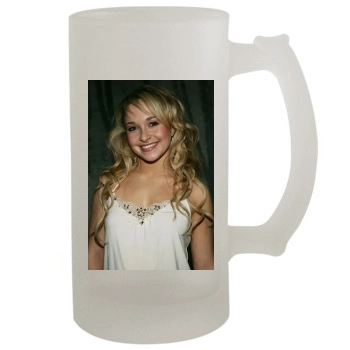 Hayden Panettiere 16oz Frosted Beer Stein