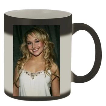 Hayden Panettiere Color Changing Mug