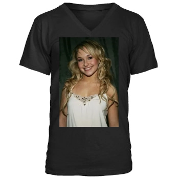 Hayden Panettiere Men's V-Neck T-Shirt