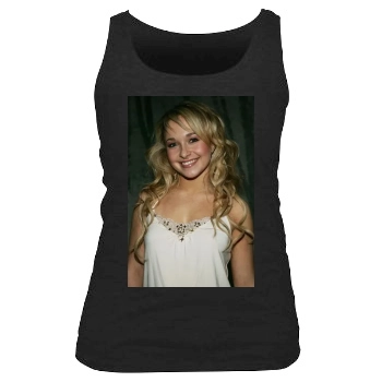 Hayden Panettiere Women's Tank Top