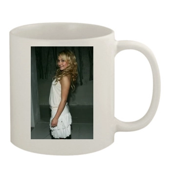 Hayden Panettiere 11oz White Mug