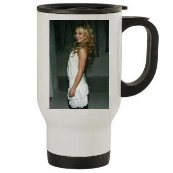 Hayden Panettiere Stainless Steel Travel Mug