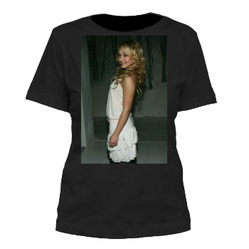 Hayden Panettiere Women's Cut T-Shirt