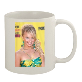 Hayden Panettiere 11oz White Mug