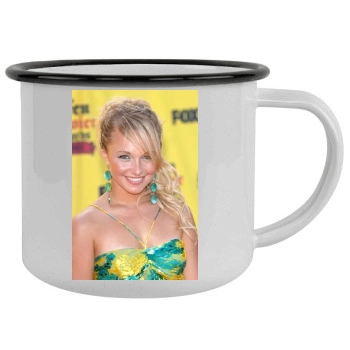 Hayden Panettiere Camping Mug