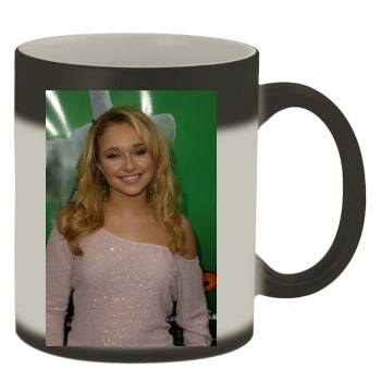 Hayden Panettiere Color Changing Mug