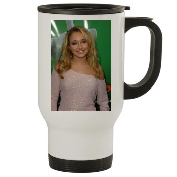 Hayden Panettiere Stainless Steel Travel Mug