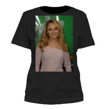 Hayden Panettiere Women's Cut T-Shirt