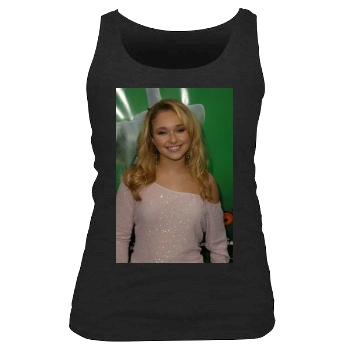 Hayden Panettiere Women's Tank Top