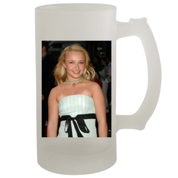 Hayden Panettiere 16oz Frosted Beer Stein