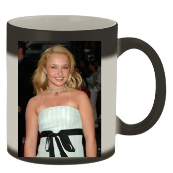 Hayden Panettiere Color Changing Mug