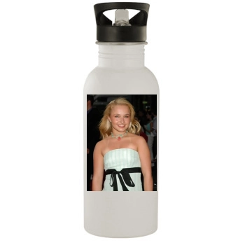 Hayden Panettiere Stainless Steel Water Bottle