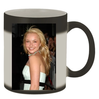 Hayden Panettiere Color Changing Mug