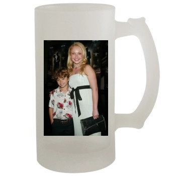 Hayden Panettiere 16oz Frosted Beer Stein