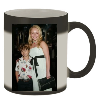 Hayden Panettiere Color Changing Mug