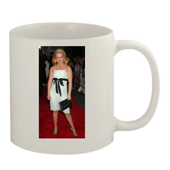 Hayden Panettiere 11oz White Mug