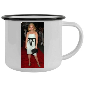 Hayden Panettiere Camping Mug