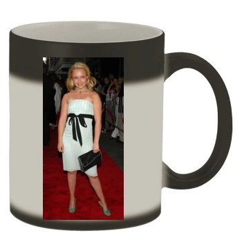 Hayden Panettiere Color Changing Mug