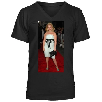 Hayden Panettiere Men's V-Neck T-Shirt