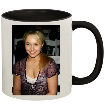 Hayden Panettiere 11oz Colored Inner & Handle Mug